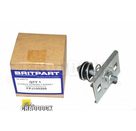 Striker Assembley - H