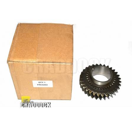 Gear 1ST Speed LT77 90/110 Suffix A to F and Range Rover Classic Diesel Inc