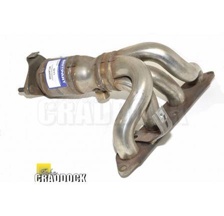 Exhaust Manifold for Freelander 1 1.8 Petrol