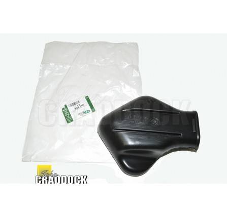 Duct for Air Intake Upper 90/110 300 TDI