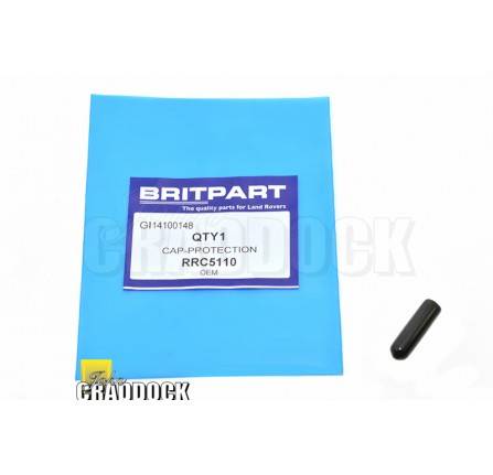 Genuine Cap for Radio Battery Breather Wolf