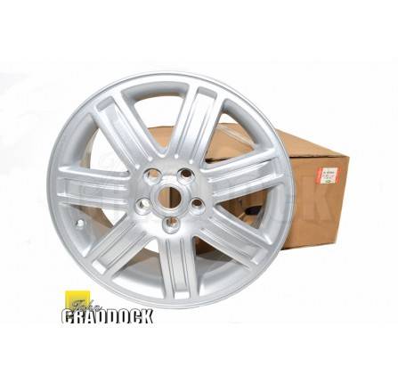 Wheel Assy