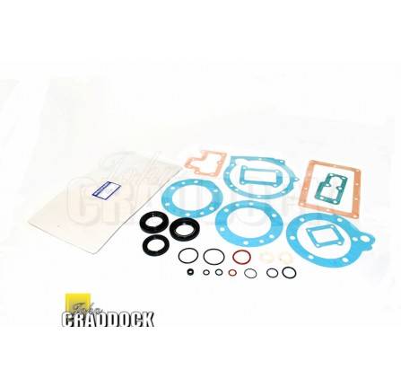 Transfer Box Gasket Set LT230 to 1995. After 1995 Lr Used Sealants (Can Be Used on All LT230 Transfer Boxes)