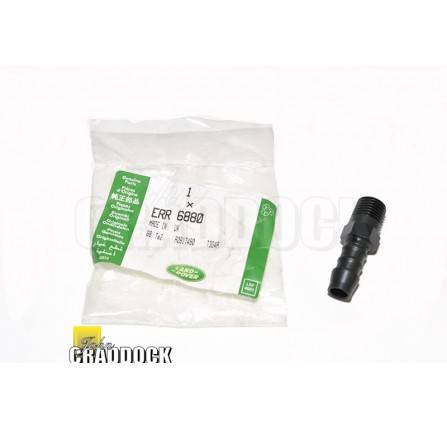 Discovery 2/P38 4.0 V8 Inlet Manifold Adaptor