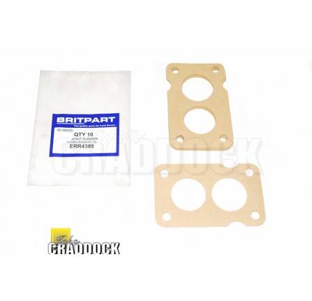 Gasket Carburettor to Manifold 4 Cyl.