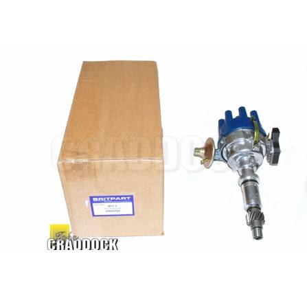 3.9 V8 EFI Distributor Less Cat from Chassis MA081991