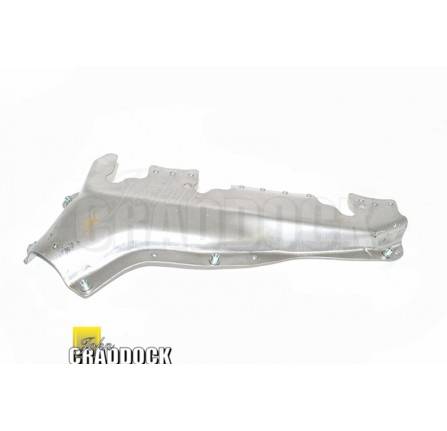 No Longer Available Heatshield