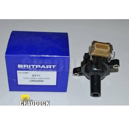M62 Ignition Coil