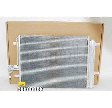 Condenser Air Conditioning