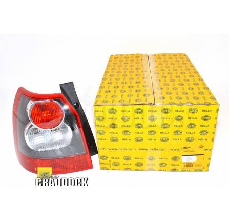 OEM Freelander 2 LH Rear Tail Light from Chassis AH203 to