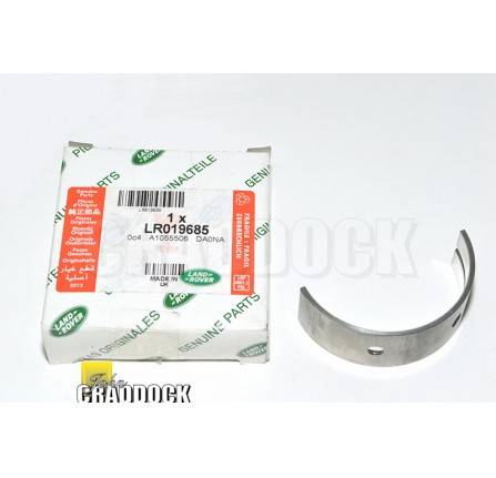 Front Upper Crankshaft Bearing