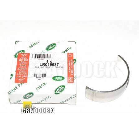 2.2 Puma Crankshaft Main Bearing Standard