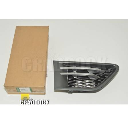 Grille - Air Inl