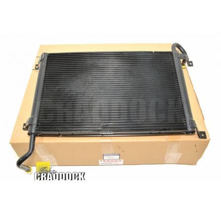 Radiator Assembly 3.0 Litre Diesel from EA000001 2014MY