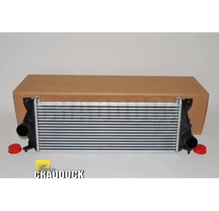 Intercooler TD5 2.4 and 2.2 90/110 from 1998