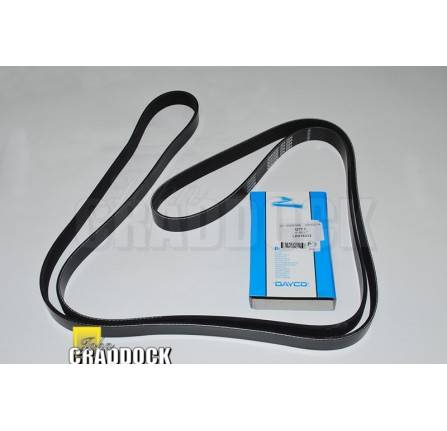 Auxiliary Belt 3.0 V6 Tc