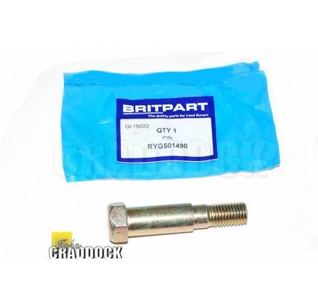 Bolt Fixing Anti Roll Bar to Ball Joint 110 130