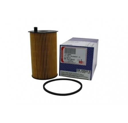 Mahle Oil Filter Element 2.7 V6 Diesel