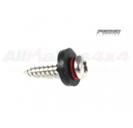 Screw for Side Stop and Flasher Lens to 1995
