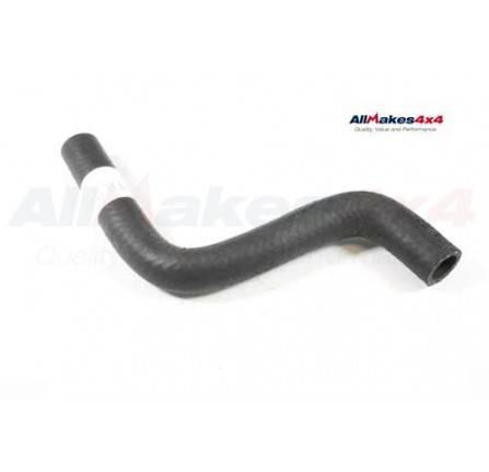 Heater Inlet Hose V8 Rear Range Rover 110 and Discovery 1