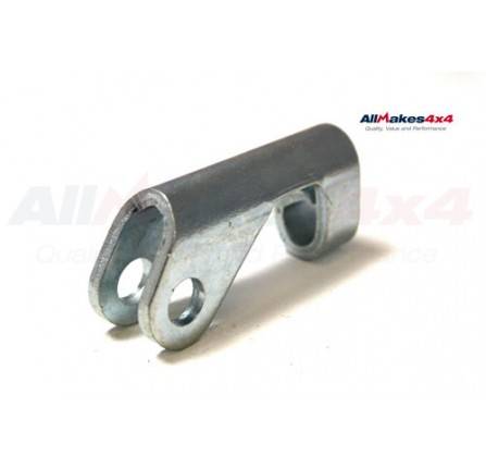 Clevis for Diff Lock Connection LT230. 90/110 to 1994 and Discovery 1 and Range Rover Classic with LT77