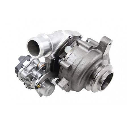 Turbocharger