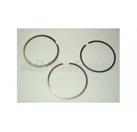 Piston Ring Set .50M