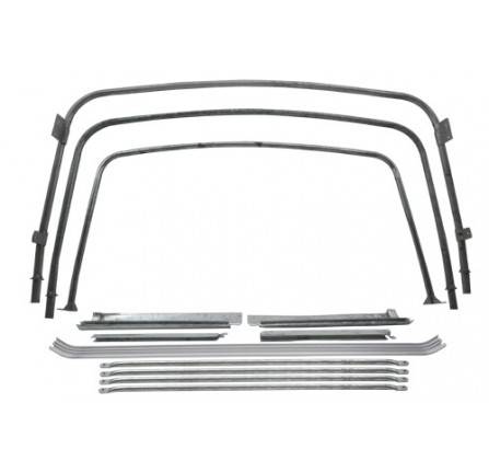110 Full Hood Stick Set