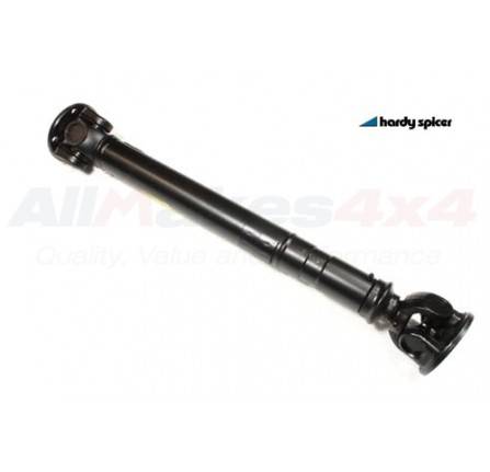 Hardy Spicer Front Propshaft from Chassis MA939976 to 1A612404