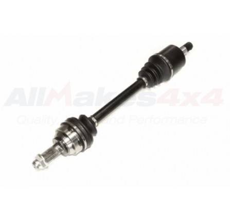 Front Drive Shaft Ass from 2A000001 Diesel and V6