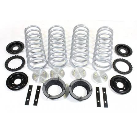 Terrafirma Range Rover P38 Air to Coil Conversion Kit Heavy Duty