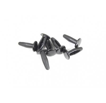 Cover Retaining Pins 1 x Pin (Require 6 Per Base)