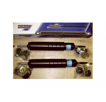 Genuine Front Shock Absorber 110 130 from XA159807 to 2007 Model Yea
