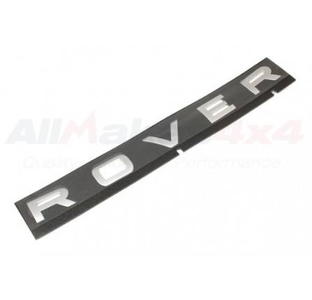 Decal - Name Pla