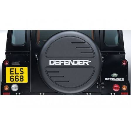 Genuine Defender Spare Wheel Cover