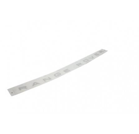 Soo-decal-bonnet Inch Range Rover Inch Silver