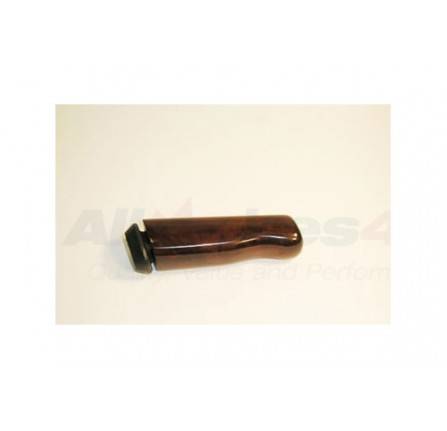 WALNUT H/BRAKE GRIP