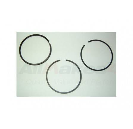 Ae (OEM) Piston Ring Set 2.25/2.5 Petrol 040 Oversize