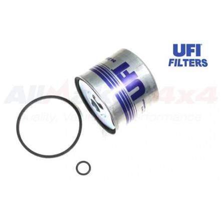 UFI FUEL FILTER ELEMENT DIESEL 1961 ON INC TURBO DIESEL BUT NOT TDI