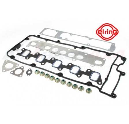 TD5 Head Set - to 1A. No Head Gasket