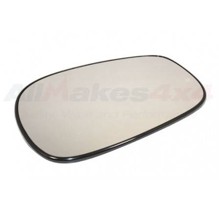 Mirror Glass LH from 1A000000 to 3A262836