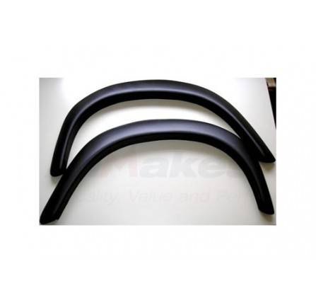 WHEEL ARCH EYEBROW MOULDINGS REAR SET