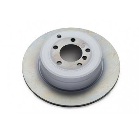 Genuine Brake Disc Rear Solid Range Rover 2002 on