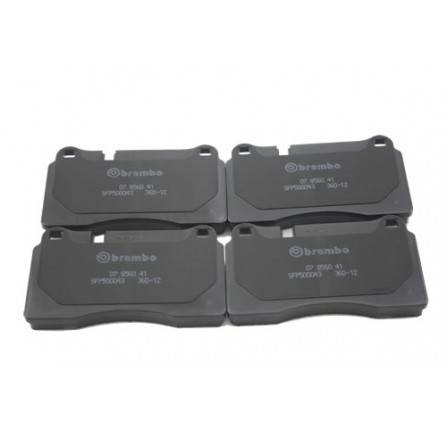 Genuine Brake Pad Kit Front 4.2 Supercharged and 3.6 V8