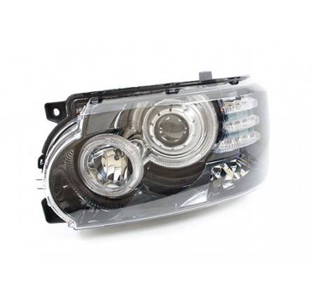 LHD LH Headlamp with Adaptive Bi Xenon