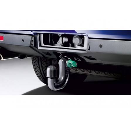 Rrs 13 Pin Towing Socket Tow Bar Electrics from CA00001