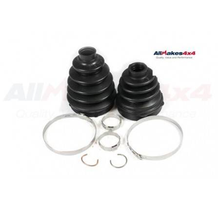 Genuine Inner and Outer CV Boot Kit Discovery 3/4 and R/R Sport 2.7 V6 Auto