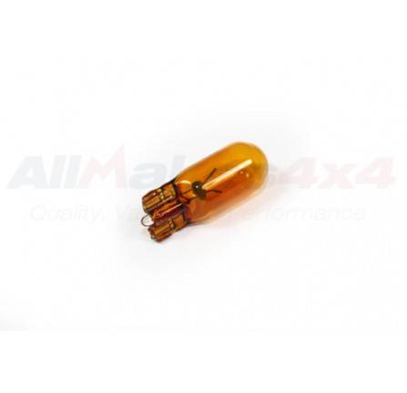 Side Repeater Bulb Amber 12V 5W