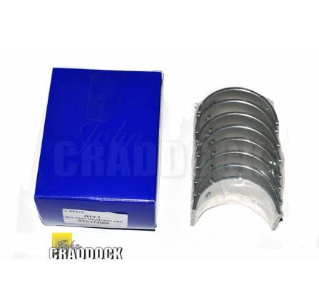 Con Rod Bearing Set 060 Inch 2.25 Litre