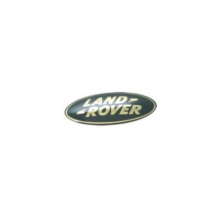 Genuine Land Rover Badge Stick on Gold Rear Discovery 1 & 2 Front Range Rover P38 and Freelander Front Rear and Side